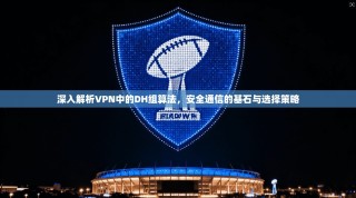 深入解析VPN中的DH组算法，安全通信的基石与选择策略