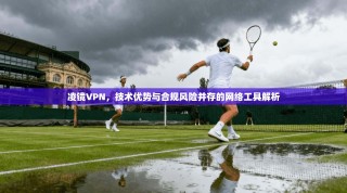 凌镜VPN，技术优势与合规风险并存的网络工具解析