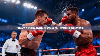 名风VPN使用风险与网络安全建议，警惕翻墙背后的隐患