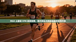 MAC 上最佳 VPN 选择指南，提升隐私与网络自由的实用方案