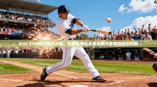 ROS VPN标记技术详解，实现精细化流量控制与策略路由的利器