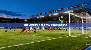 哪种VPN便宜？性价比与安全的平衡之道
