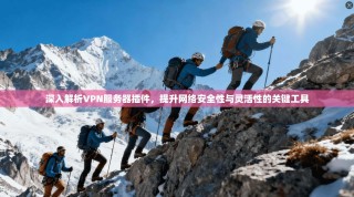 深入解析VPN服务器插件，提升网络安全性与灵活性的关键工具