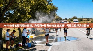 VPN价格差距背后的真相，为何同一服务价格差出三倍？网络工程师为你揭秘