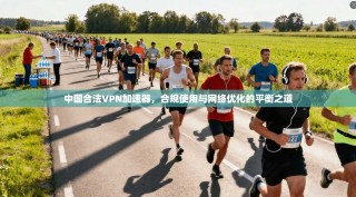 中国合法VPN加速器，合规使用与网络优化的平衡之道