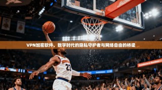 VPN加密软件，数字时代的隐私守护者与网络自由的桥梁