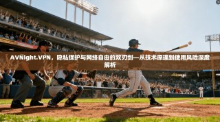 AVNight.VPN，隐私保护与网络自由的双刃剑—从技术原理到使用风险深度解析