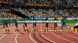 Ubuntu系统中配置与使用VPN插件的完整指南