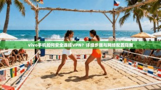 vivo手机如何安全连接VPN？详细步骤与网络配置指南