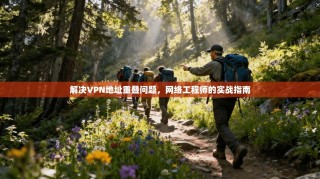 解决VPN地址重叠问题，网络工程师的实战指南