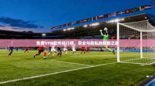 免费VPN软件排行榜，安全与隐私的权衡之道