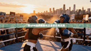 啟博VPN技术解析与企业级应用实践
