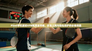 Pixel手机添加VPN配置全攻略，安全上网与隐私保护的必备技能