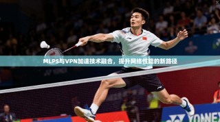 MLPS与VPN加速技术融合，提升网络性能的新路径