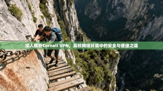 深入解析Cornell VPN，高校网络环境中的安全与便捷之道