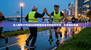 深入解析VPN与ISO在网络安全中的协同作用，从原理到实践