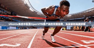 Ubuntu系统中配置OpenVPN客户端的完整指南，从安装到连接详解