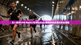 深入解析VPN Master在Windows系统中的应用与安全策略