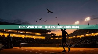 Cisco VPN技术详解，构建安全远程访问网络的利器