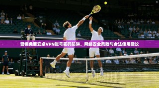 警惕免费安卓VPN账号密码陷阱，网络安全风险与合法使用建议