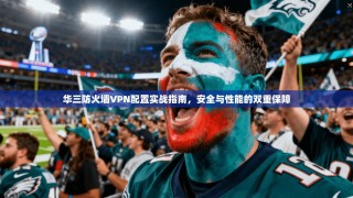 华三防火墙VPN配置实战指南，安全与性能的双重保障