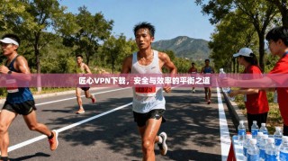 匠心VPN下载，安全与效率的平衡之道