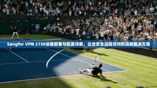 Sangfor VPN 2150设备部署与配置详解，企业安全远程访问的高效解决方案