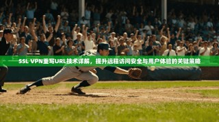 SSL VPN重写URL技术详解，提升远程访问安全与用户体验的关键策略