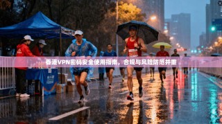 香港VPN密码安全使用指南，合规与风险防范并重