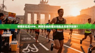 萌萌彩虹岛VPN，网络自由的魔法钥匙还是数字陷阱？