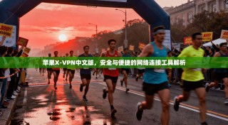 苹果X-VPN中文版，安全与便捷的网络连接工具解析
