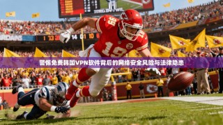 警惕免费韩国VPN软件背后的网络安全风险与法律隐患