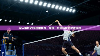 深入解析VPN桥接技术，原理、应用场景与配置实践