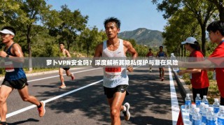 萝卜VPN安全吗？深度解析其隐私保护与潜在风险