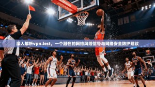 深入解析vpn.lest，一个潜在的网络风险信号与网络安全防护建议
