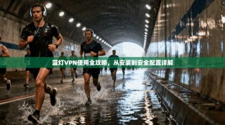 蓝灯VPN使用全攻略，从安装到安全配置详解