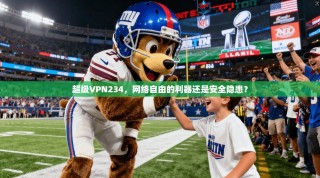 超级VPN234，网络自由的利器还是安全隐患？