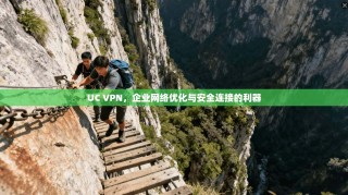 UC VPN，企业网络优化与安全连接的利器