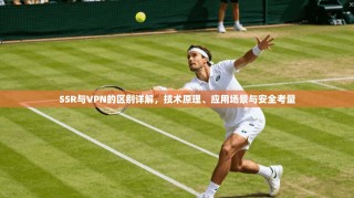 SSR与VPN的区别详解，技术原理、应用场景与安全考量