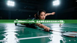 深入解析MAC L3VPN，企业网络互联的高效解决方案