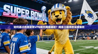 如何通过合理使用VPN提升网络体验？网络工程师的深度解析