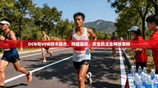 DCN与VPN技术融合，构建高效、安全的企业网络架构