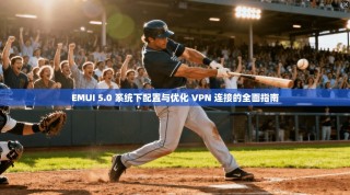 EMUI 5.0 系统下配置与优化 VPN 连接的全面指南