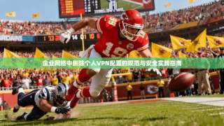 企业网络中删除个人VPN配置的规范与安全实践指南