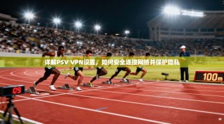 详解PSV VPN设置，如何安全连接网络并保护隐私