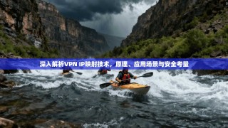 深入解析VPN IP映射技术，原理、应用场景与安全考量