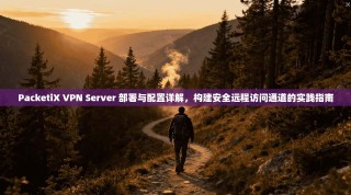 PacketiX VPN Server 部署与配置详解，构建安全远程访问通道的实践指南
