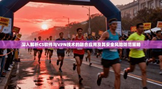深入解析CS软件与VPN技术的融合应用及其安全风险防范策略