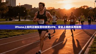iPhone上如何正确配置和使用VPN，安全上网的实用指南