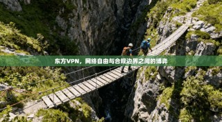 东方VPN，网络自由与合规边界之间的博弈